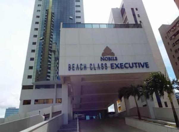 בית מלון כפרי Flat Executive Beira Mar
