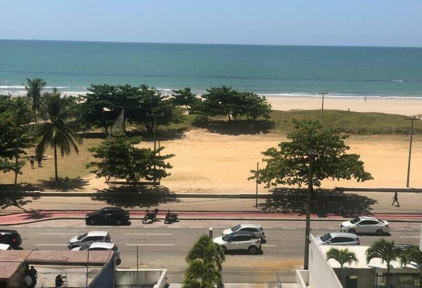 בית מלון כפרי Flat Executive Beira Mar