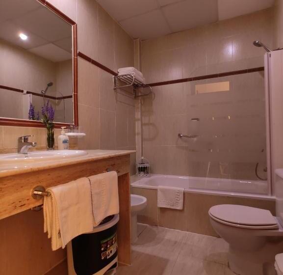 בית מלון כפרי H Los Molinos At