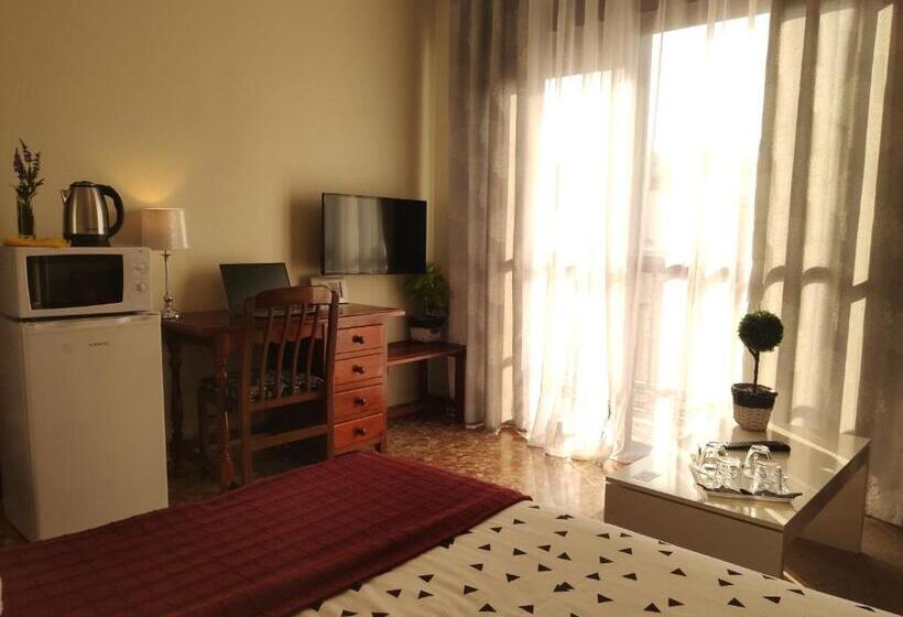 בית מלון כפרי H Los Molinos At