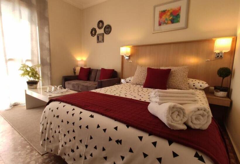 בית מלון כפרי H Los Molinos At