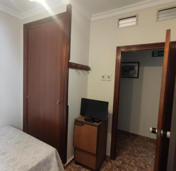 בית מלון כפרי H Los Molinos At