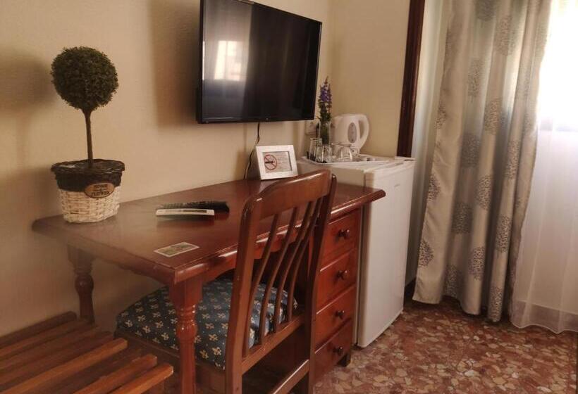 בית מלון כפרי H Los Molinos At