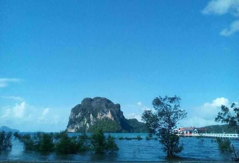 هتل Laytrang Pakmeng Marina Spa And Resort