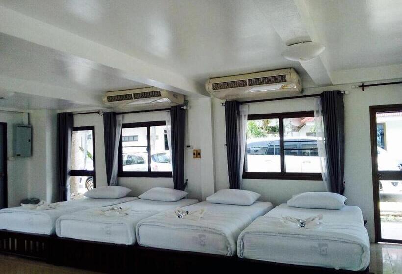 هتل Laytrang Pakmeng Marina Spa And Resort