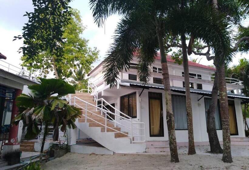 בית מלון כפרי Laytrang Pakmeng Marina Spa And Resort