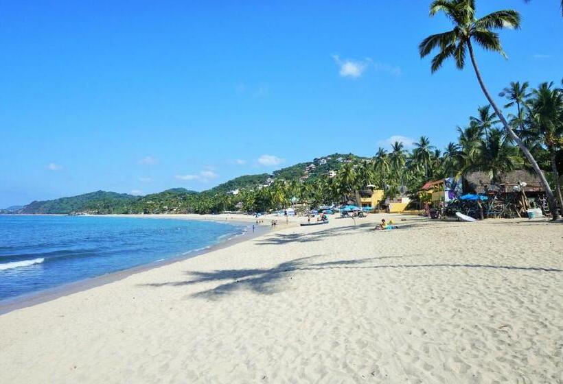 فندق Playa Sayulita