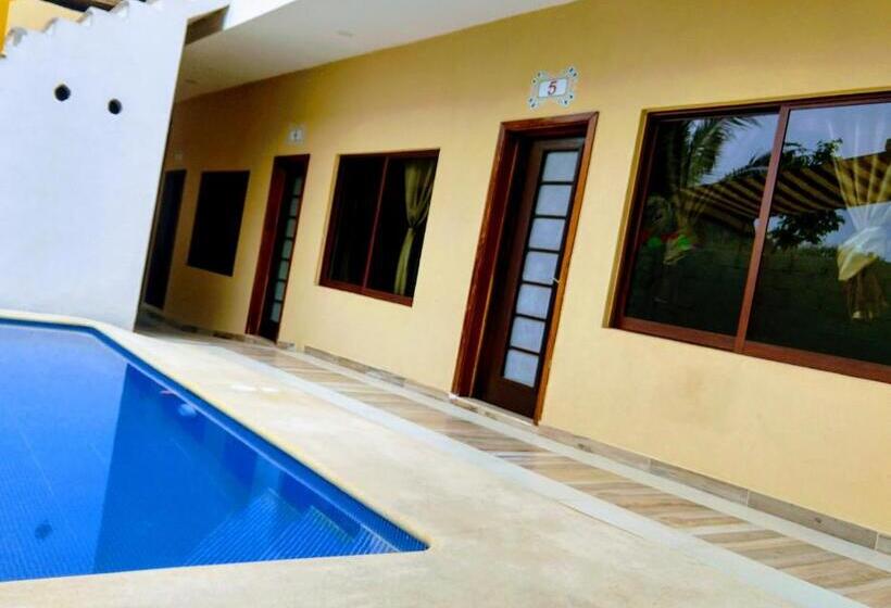 فندق Playa Sayulita