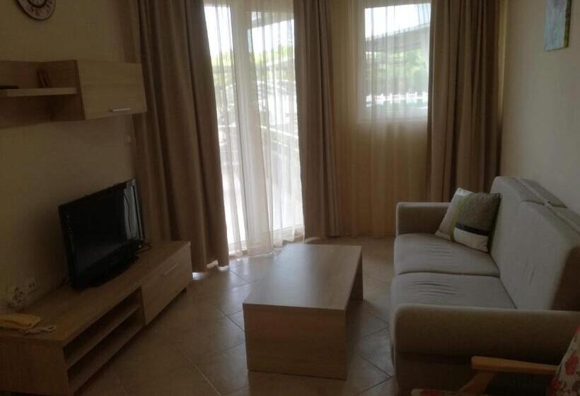 酒店 Private Apartment In Emberli Apart