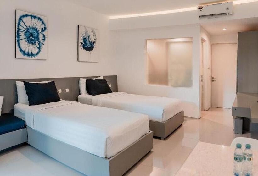 호텔 The Rooms Apartment Bali By Arm Hospitality