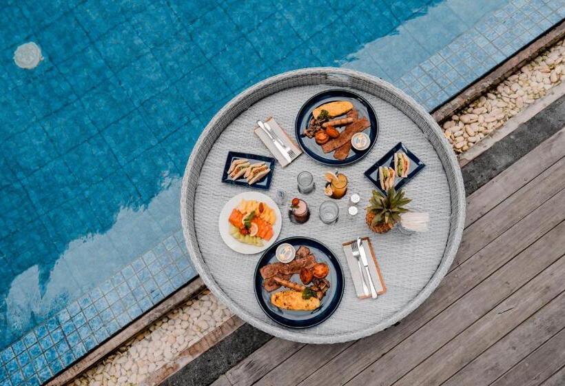 호텔 The Rooms Apartment Bali By Arm Hospitality