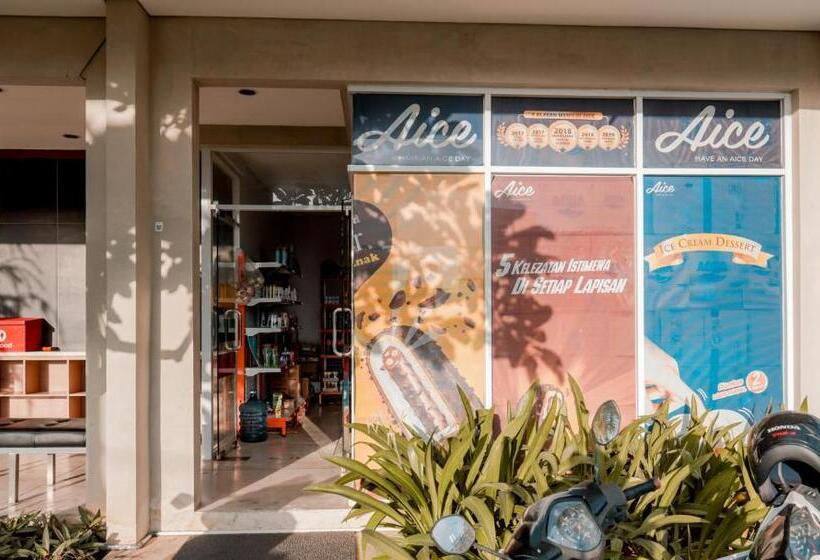 호텔 The Rooms Apartment Bali By Arm Hospitality