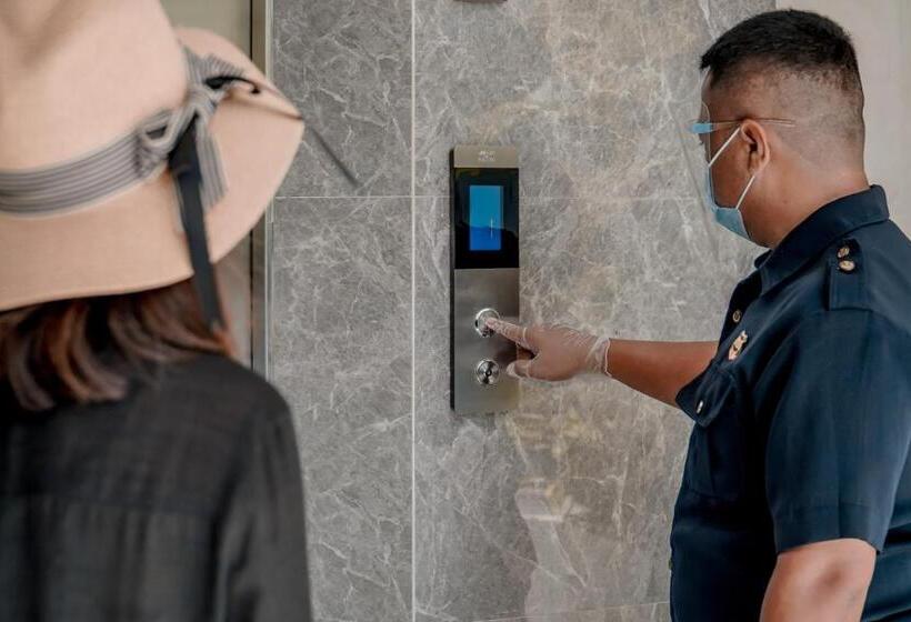 호텔 The Rooms Apartment Bali By Arm Hospitality