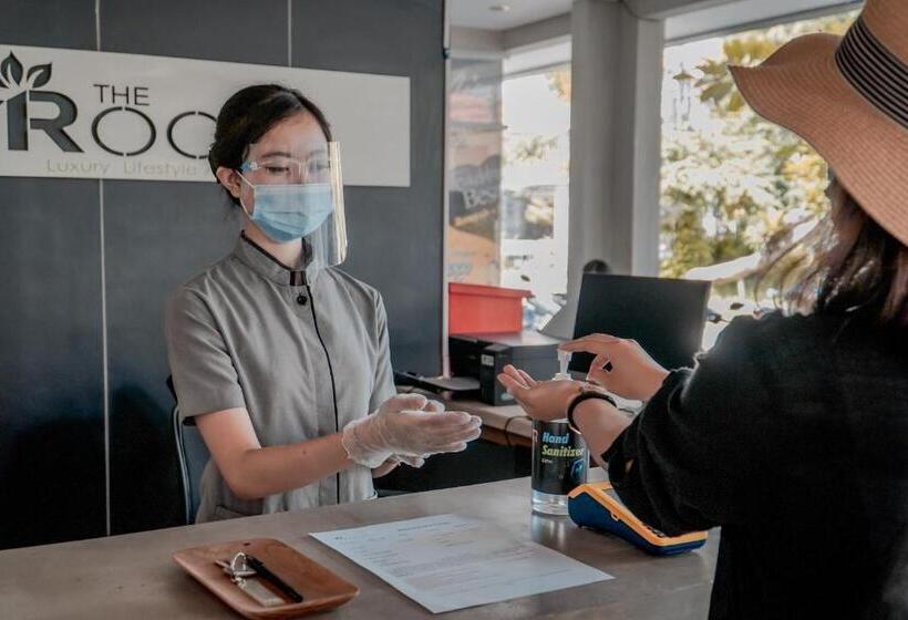 호텔 The Rooms Apartment Bali By Arm Hospitality