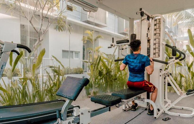 호텔 The Rooms Apartment Bali By Arm Hospitality
