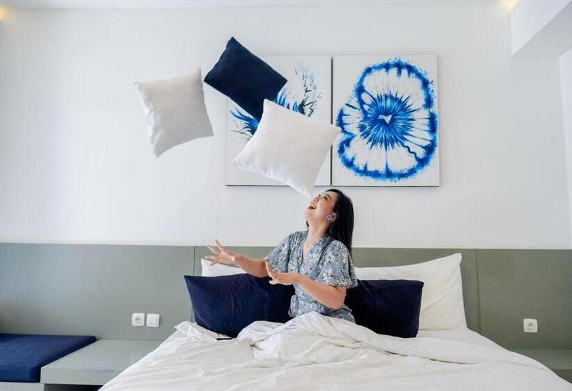 호텔 The Rooms Apartment Bali By Arm Hospitality