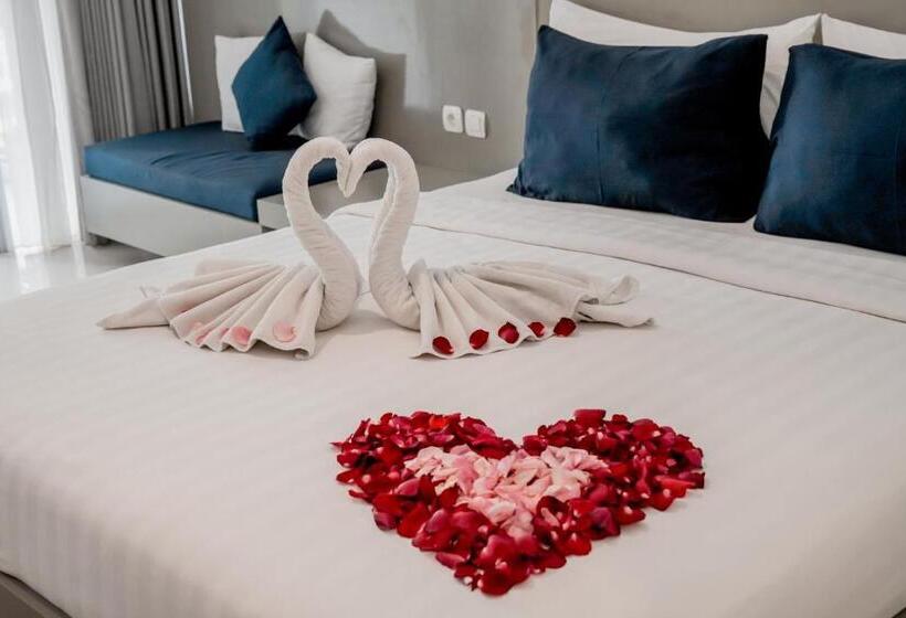 호텔 The Rooms Apartment Bali By Arm Hospitality