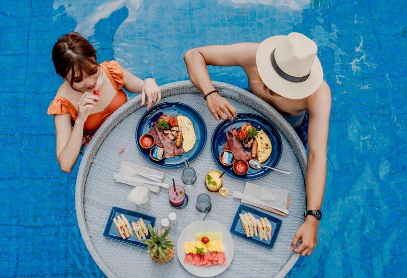 호텔 The Rooms Apartment Bali By Arm Hospitality