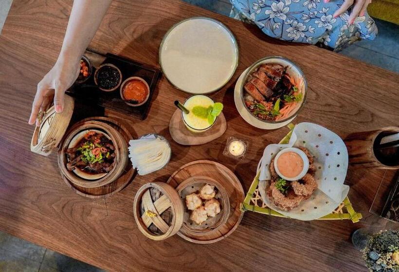 호텔 The Rooms Apartment Bali By Arm Hospitality