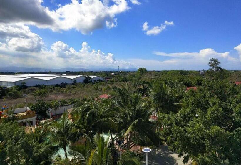 هتل 皇家一号度假村 Tourist Garden