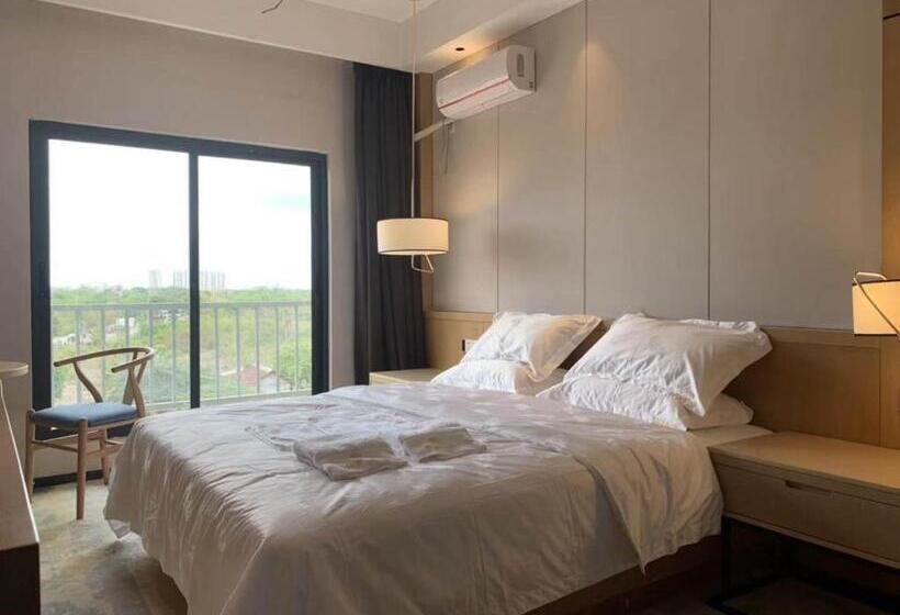 هتل 皇家一号度假村 Tourist Garden