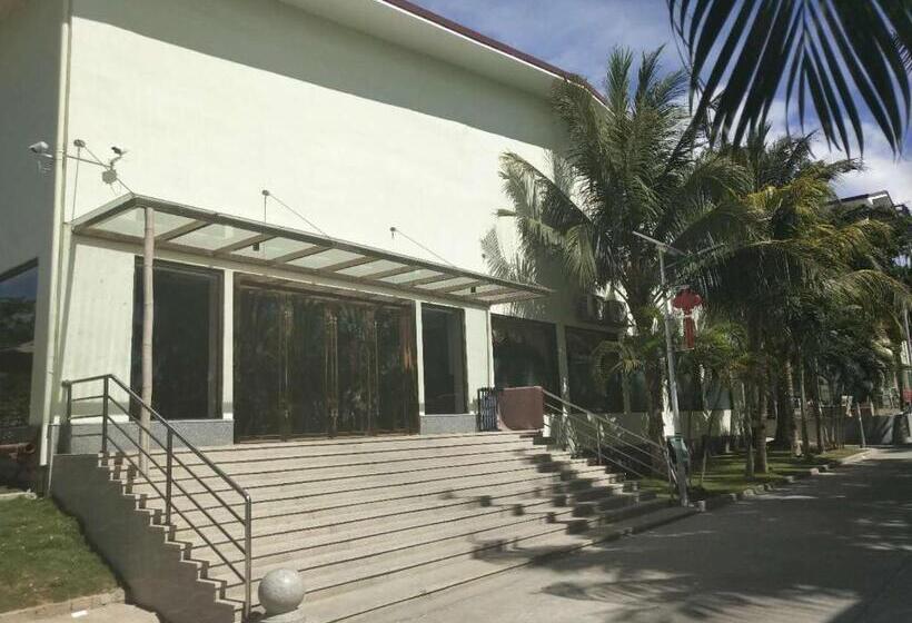 هتل 皇家一号度假村 Tourist Garden