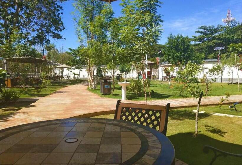 هتل 皇家一号度假村 Tourist Garden