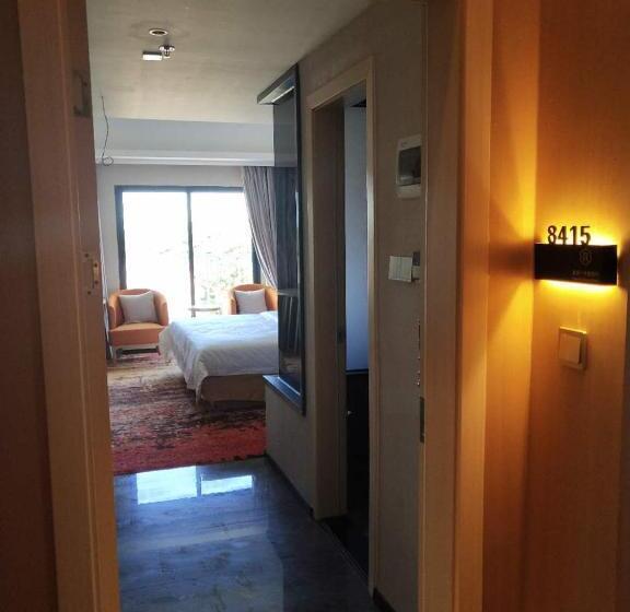 هتل 皇家一号度假村 Tourist Garden