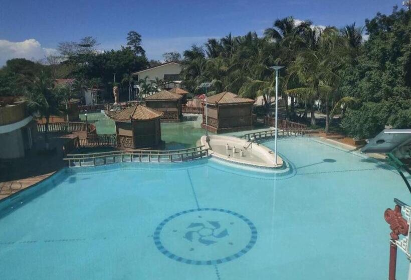 هتل 皇家一号度假村 Tourist Garden