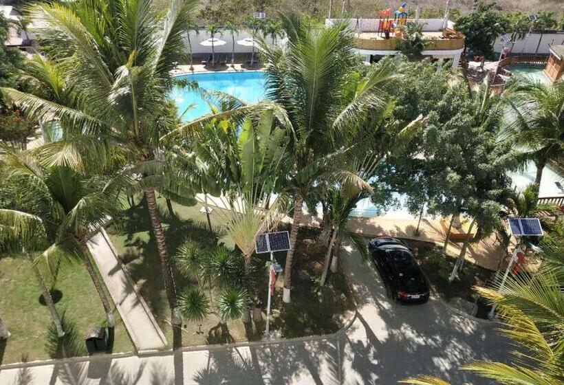 هتل 皇家一号度假村 Tourist Garden