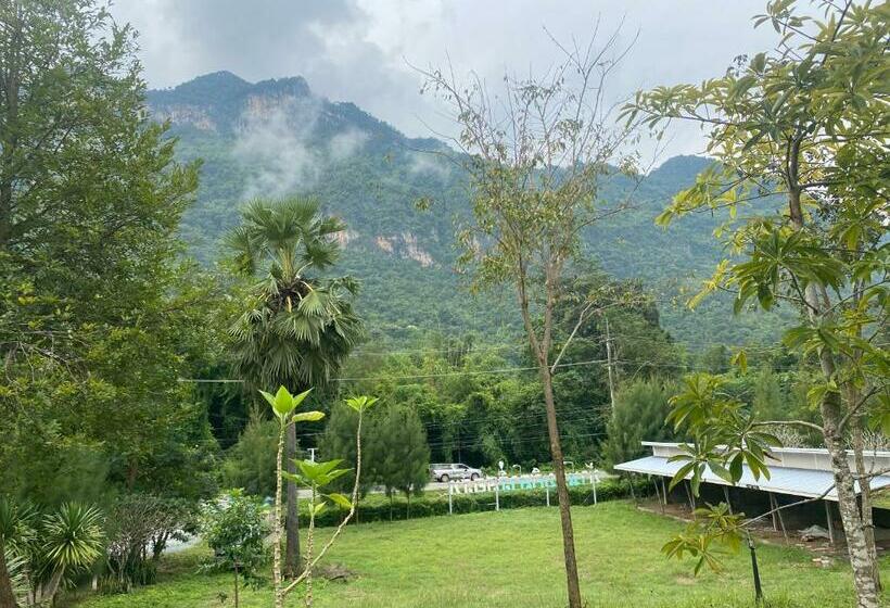 酒店 ทับศิลารีสอร์ท Tubsila Resort