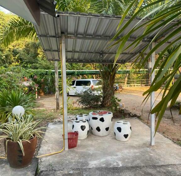 酒店 ทับศิลารีสอร์ท Tubsila Resort