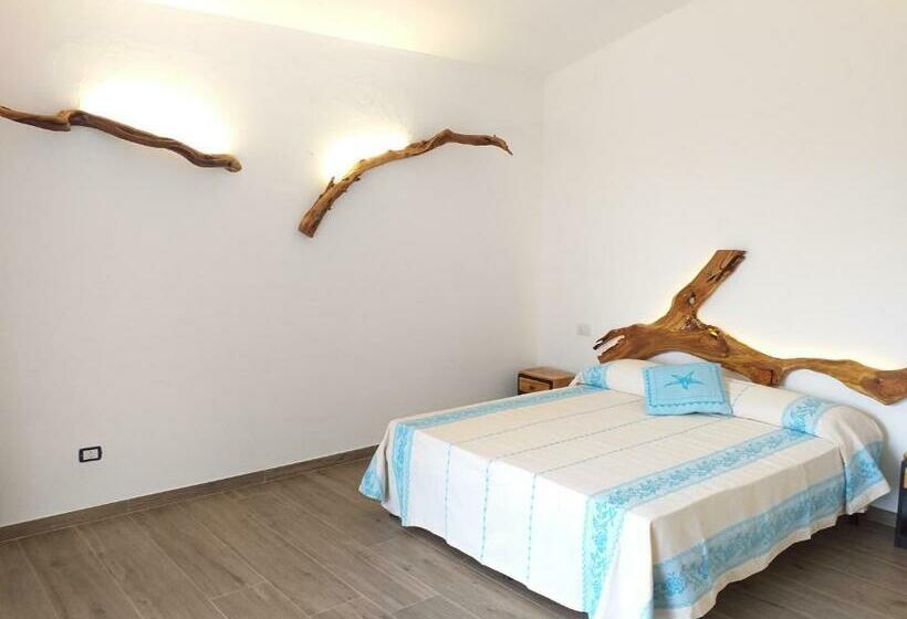 Отель Turismo Rurale Lu Stazzu Arzachena