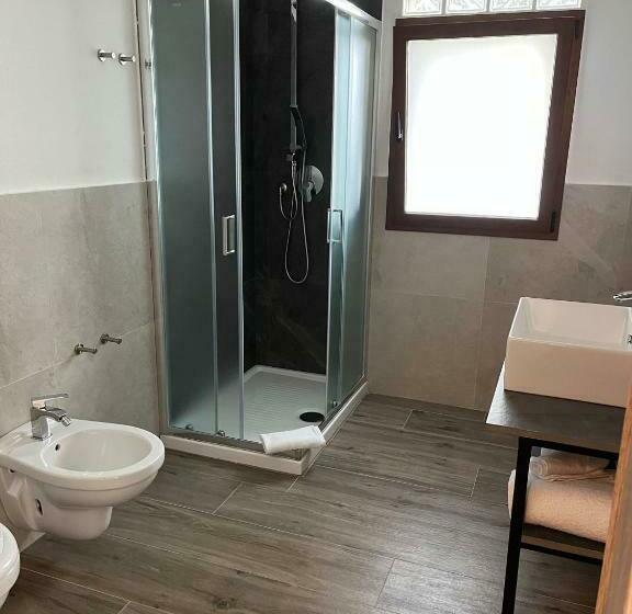 ホテル Turismo Rurale Lu Stazzu Arzachena