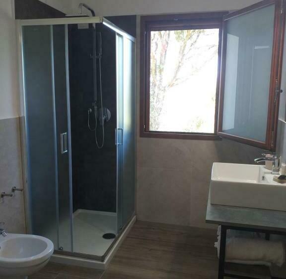 ホテル Turismo Rurale Lu Stazzu Arzachena