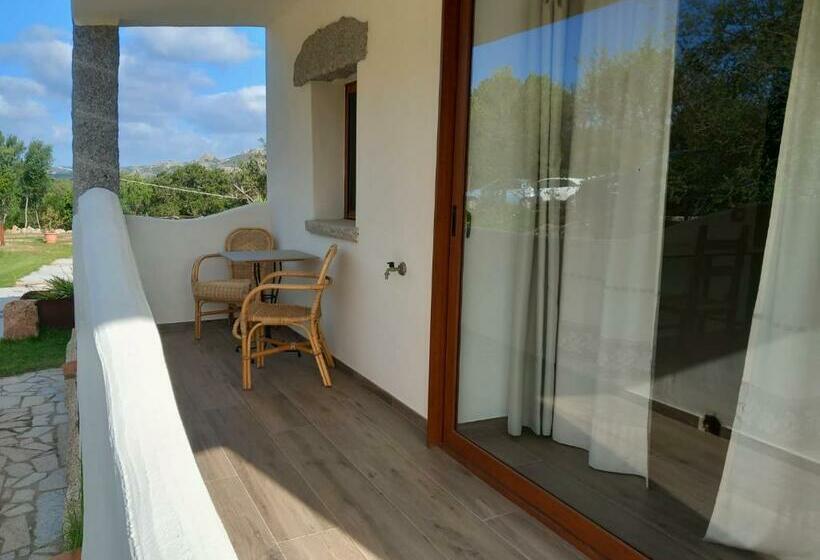 ホテル Turismo Rurale Lu Stazzu Arzachena