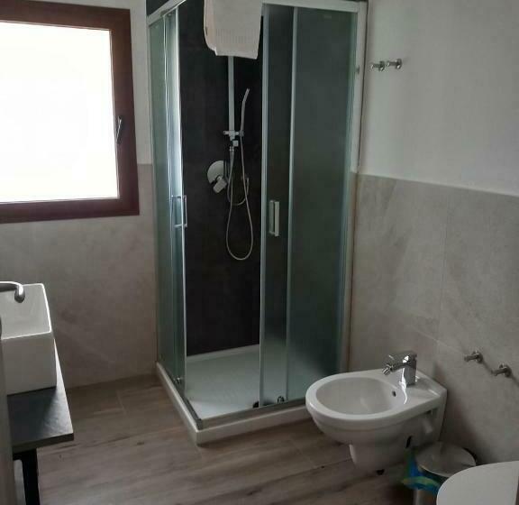 ホテル Turismo Rurale Lu Stazzu Arzachena