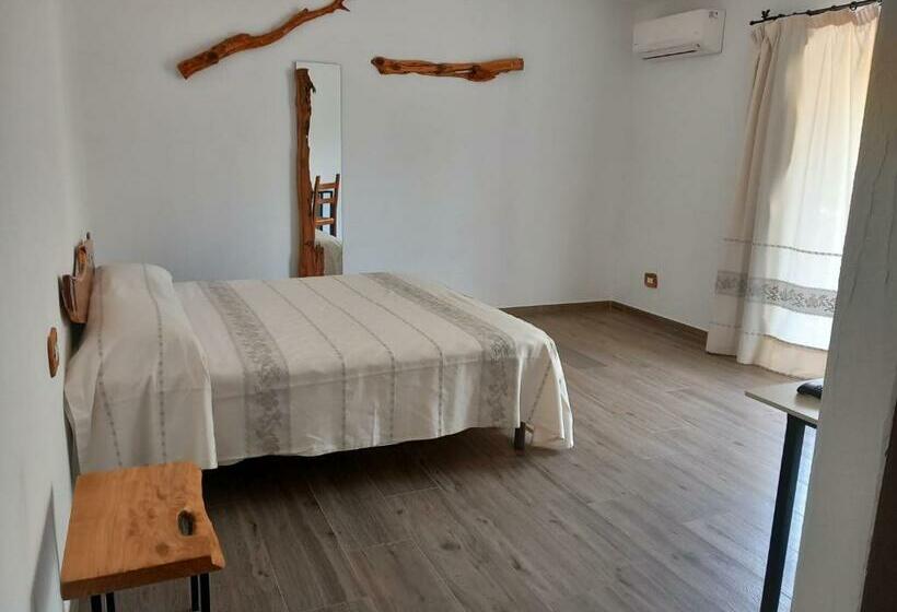 ホテル Turismo Rurale Lu Stazzu Arzachena