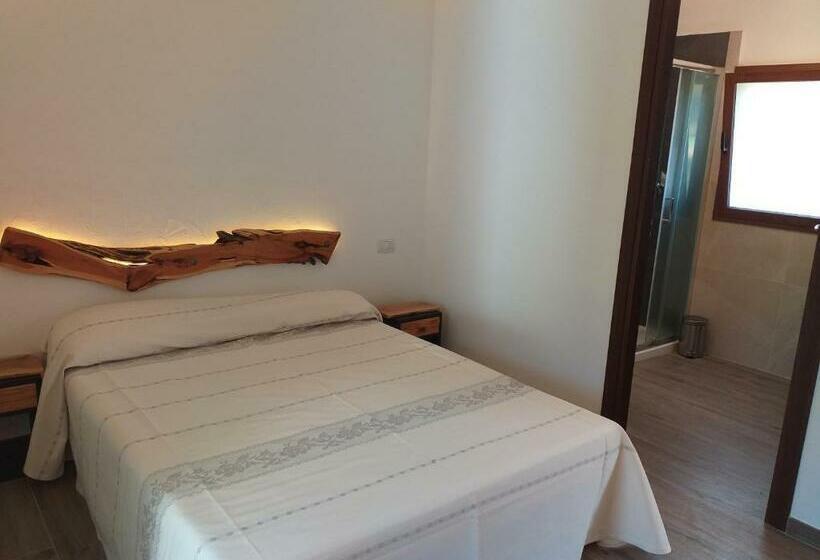 Отель Turismo Rurale Lu Stazzu Arzachena