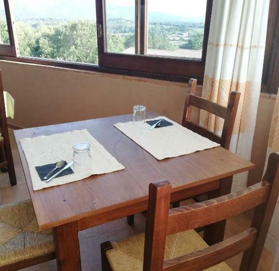 ホテル Turismo Rurale Lu Stazzu Arzachena