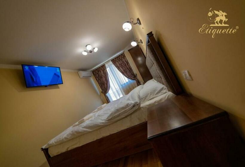 酒店 Villa Etiquette