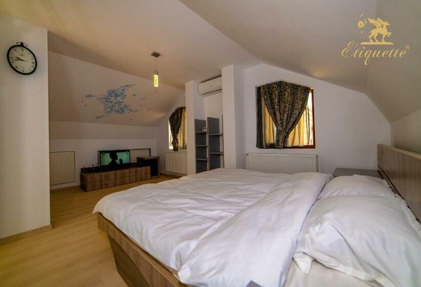 酒店 Villa Etiquette