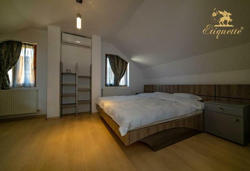 酒店 Villa Etiquette