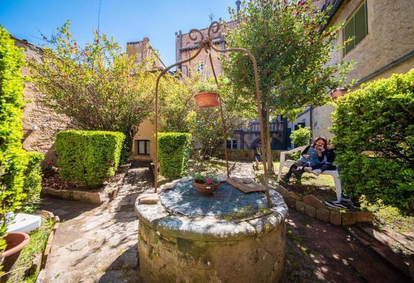 Il Giardino Segreto B&b