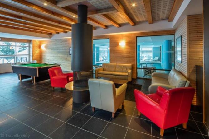 Les Terrasses De Labrau Les Chalets Du Verdon