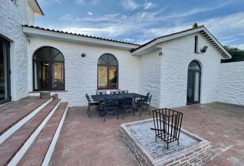 Living The Breede : Spanish House