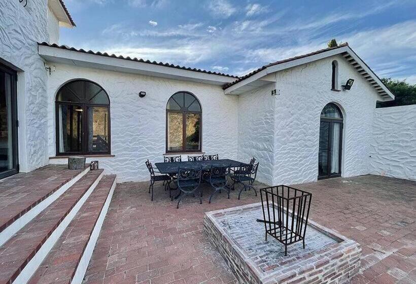 Living The Breede : Spanish House