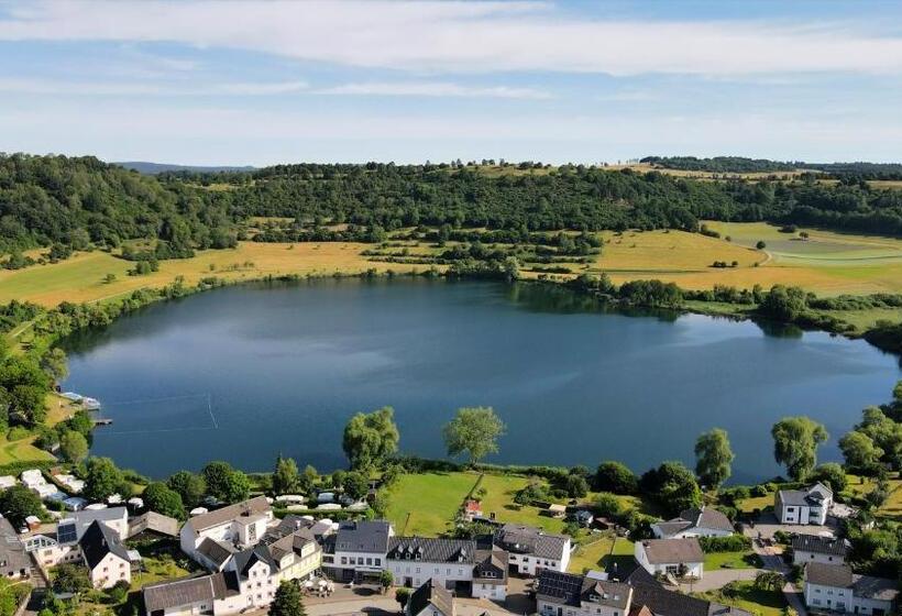 Luxus Ferienwohnung Chalet Seenähe