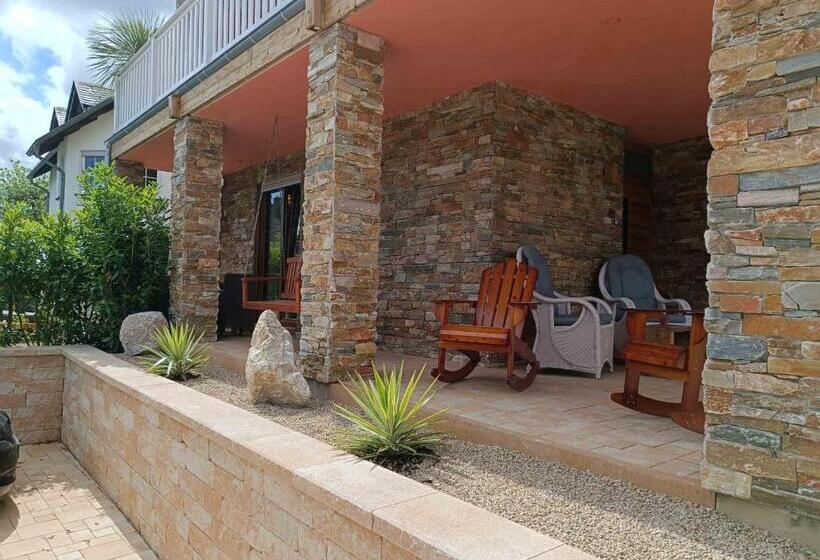 Luxus Ferienwohnung Chalet Seenähe