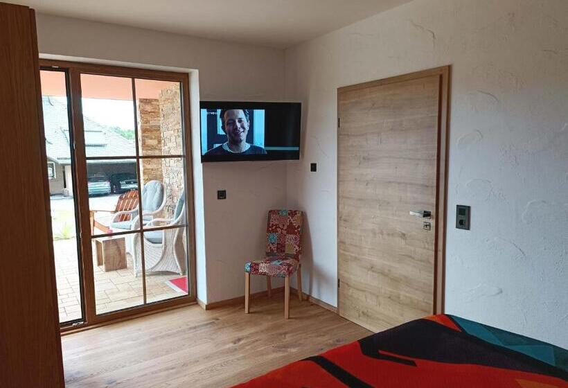 Luxus Ferienwohnung Chalet Seenähe